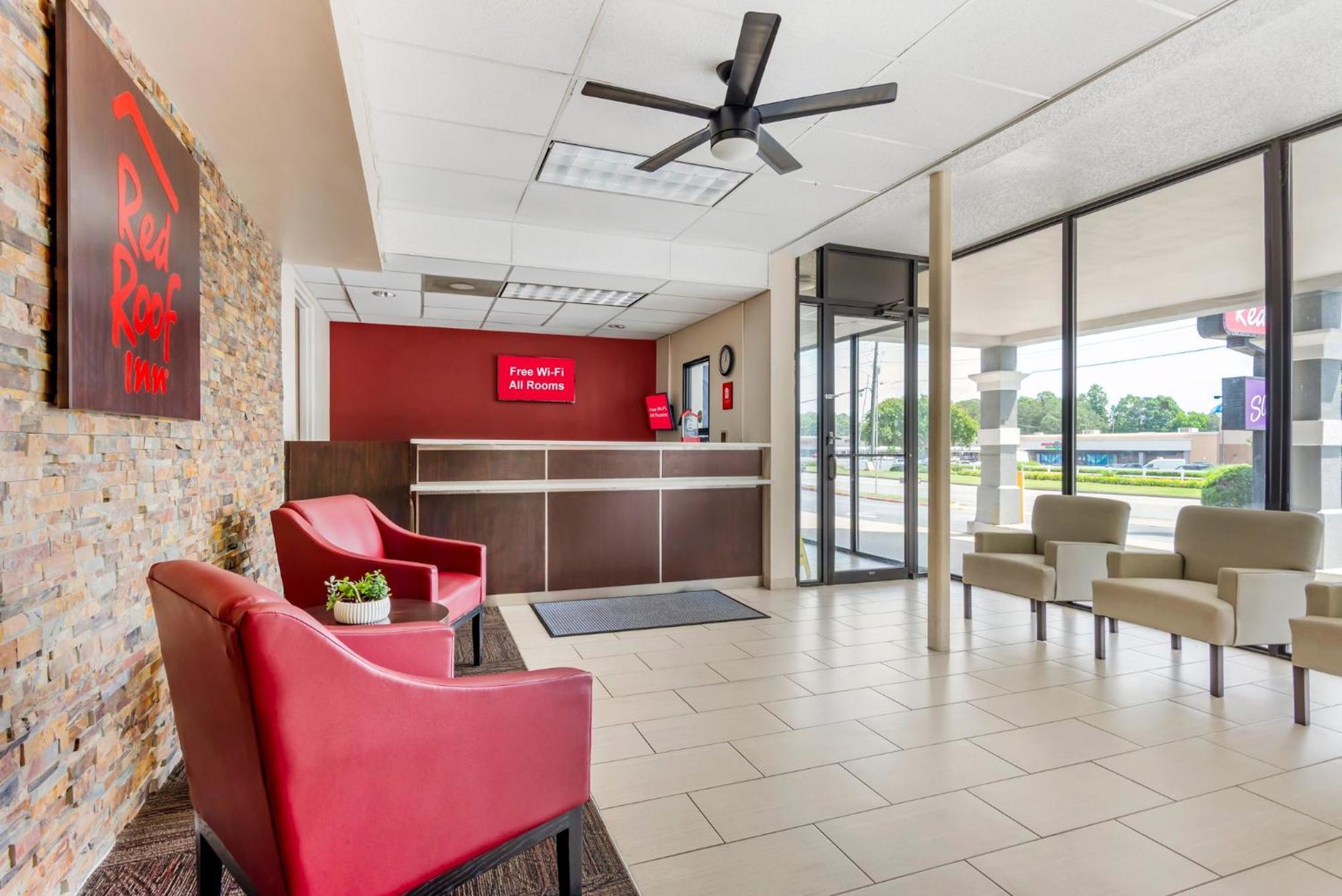 Red Roof Inn Atlanta - Kennesaw State University Exterior foto